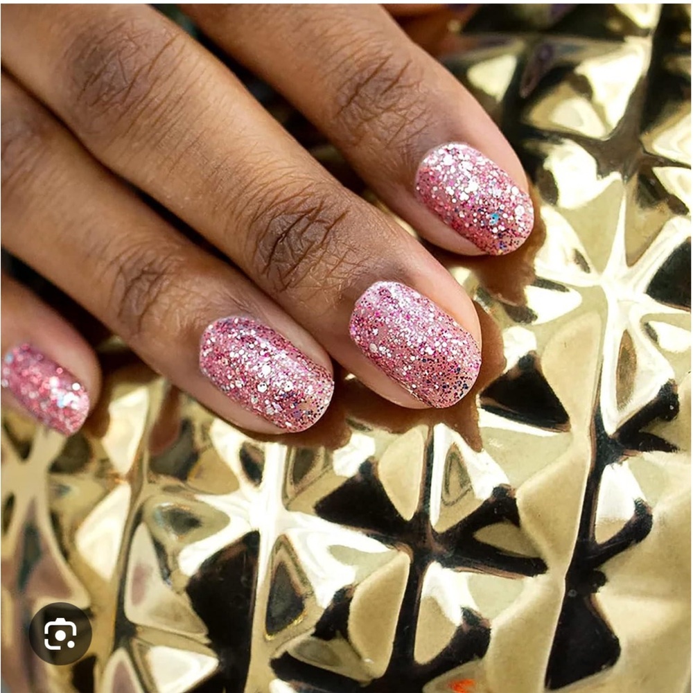 Color Street Mystery Bundle (5 NWT Sets) | Glitter Holiday Retired Solid Mixture - Picture 7 of 8